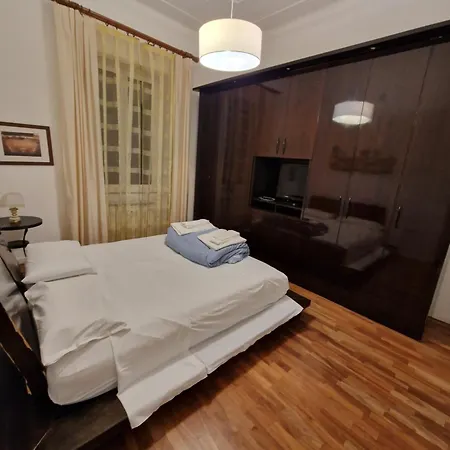 Le 4 Finestrelle Boccadasse Генуя