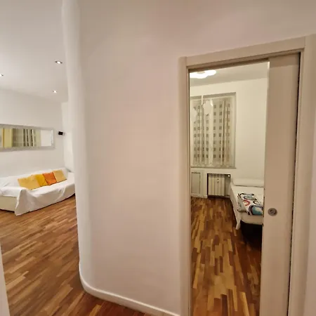 Le 4 Finestrelle Boccadasse Апартаменты